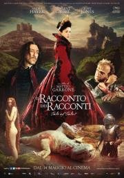 Страшные сказки (Il racconto dei racconti) (2015)