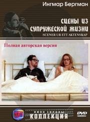 Сцены из супружеской жизни (Scener ur ett aktenskap) (1973)