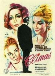 Ступени супружеской жизни (Climats (Climates of Love)) 1962