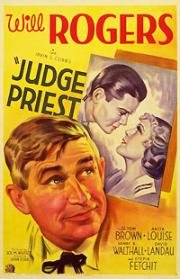 Судья Прист (Judge Priest) (1934)