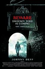 Суини Тодд, демон-парикмахер с Флит-стрит (Sweeney Todd: The Demon Barber of Fleet Street) (2007)