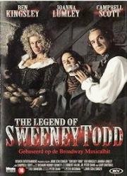 Суини Тодд (История Суини Тодда) (The Tale of Sweeney Todd) 1997