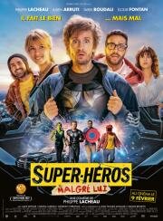Суперчел (Super-héros malgré lui) (2021)