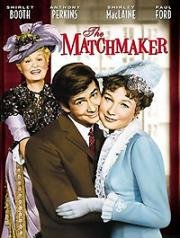 Сваха (The Matchmaker) 1958
