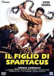 Сын Спартака (Il figlio di Spartacus) (1962)