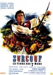 Сюркуф, тигр семи морей (Surcouf, l'eroe dei sette mari (Surcouf, Le Tigre des Sept Mers)) (1966)