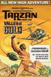 Тарзан и Золотая долина (Tarzan and the Valley of Gold) 1966