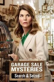 Тайна гаражной распродажи: Обыск и арест (Garage Sale Mysteries: Searched & Seized) 2019