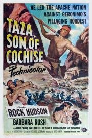 Таза, сын Кочиза (Taza, Son of Cochise) (1954)