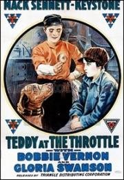 Teddy at the Throttle 1917