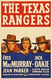 Техасские рейнджеры (The Texas Rangers) 1936