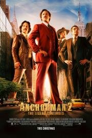 Телеведущий: И снова здравствуйте (Anchorman: The Legend Continues) (2013)