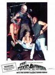 Токсичный мститель (The Toxic Avenger) 1985