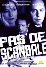 Только не скандал (Pas de scandale) (1999)