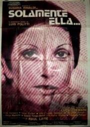 Только она (Solamente ella) 1975