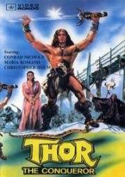 Тор-завоеватель (Thor il conquistatore (Thor the Conqueror)) 1983