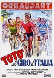 Тото совершает поездку по Италии (Тото на велогонке) (Totò al giro d'Italia) 1948