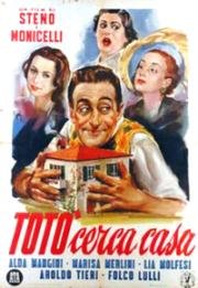 Тото в поисках дома (Toto cerca casa) (1949)