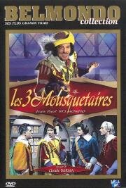 Три мушкетёра (Les trois mousquetaires) (1959)
