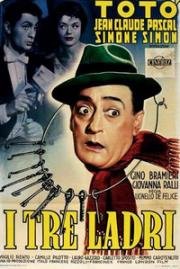 Три вора (I tre ladri) (1954)