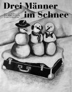 Трое на снегу (Drei Manner im Schnee) (1974)