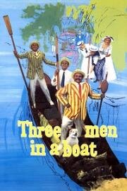 Трое в лодке, не считая собаки (Three Men in a Boat) 1956