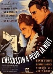 Убийца боится ночи (L'assassin a peur la nuit) (1942)