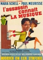 Убийца разбирается в музыке (L'assassin connaît la musique...) 1963