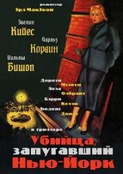 Убийца, запугавший Нью-Йорк (Испуганный город) (The Killer That Stalked New York) (1950)
