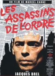 Убийцы во имя порядка (Les assassins de l'ordre) (1971)