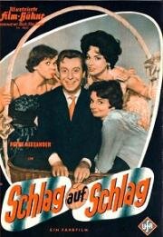 Удар, еще удар (Schlag auf Schlag) 1959