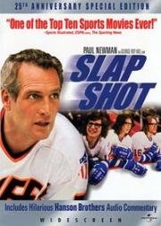Удар по воротам (Slap Shot) (1977)
