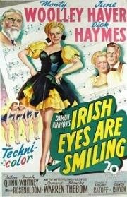 Улыбка ирландских глаз (Irish Eyes Are Smiling)