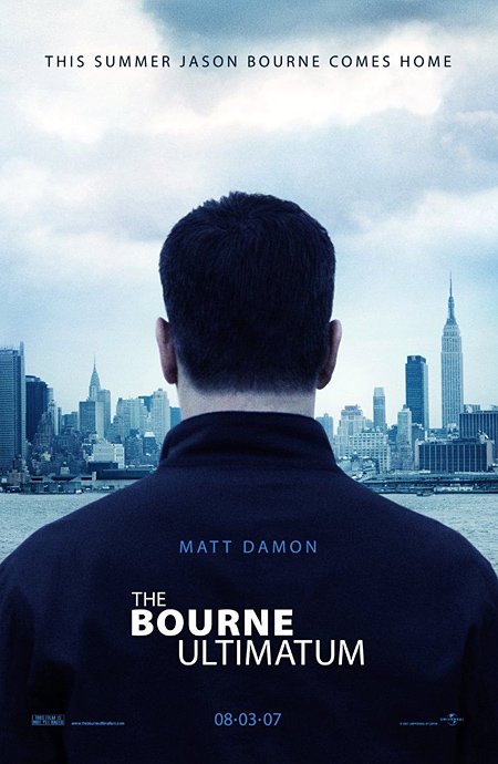 Ультиматум Борна (The Bourne Ultimatum) (2007)