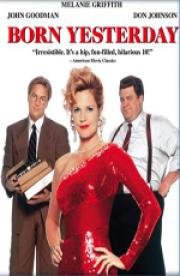 Уроки любви (Born Yesterday) (1993)