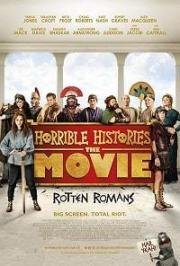 Ужасные истории: Фильм – Извращённые римляне (Horrible Histories: The Movie - Rotten Romans) (2019)