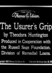 В тисках ростовщика (The Usurer's Grip) 1912