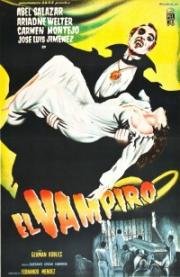 Вампир (El Vampiro) 1957