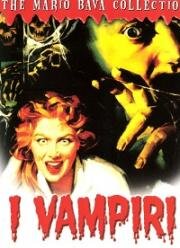 Вампиры (I Vampiri) 1956