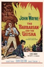 Варвар и гейша (The Barbarian and the Geisha) (1958)