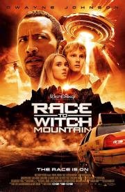 Ведьмина гора (Race to Witch Mountain) (2009)