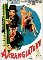 Вертись сам! (Arrangiatevi!) 1959