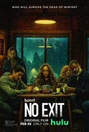 Выхода нет (No Exit) (2022)