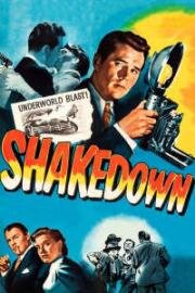 Вымогательство (Shakedown) 1950