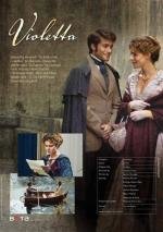 Виолетта (Violetta) (2011)
