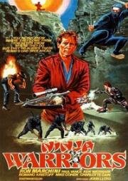 Воины ниндзя (Ninja warriors) 1985