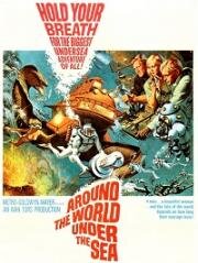 Вокруг света под водой (Around the World Under the Sea) 1966