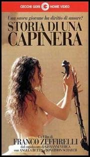 Воробей (Storia di una capinera) (1993)