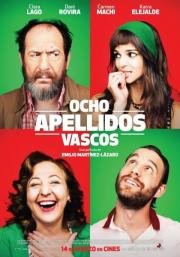 Восемь баскских фамилий (Ocho apellidos vascos) (2014)
