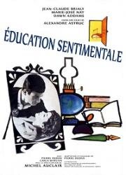 Воспитание чувств (Éducation sentimentale) 1962
